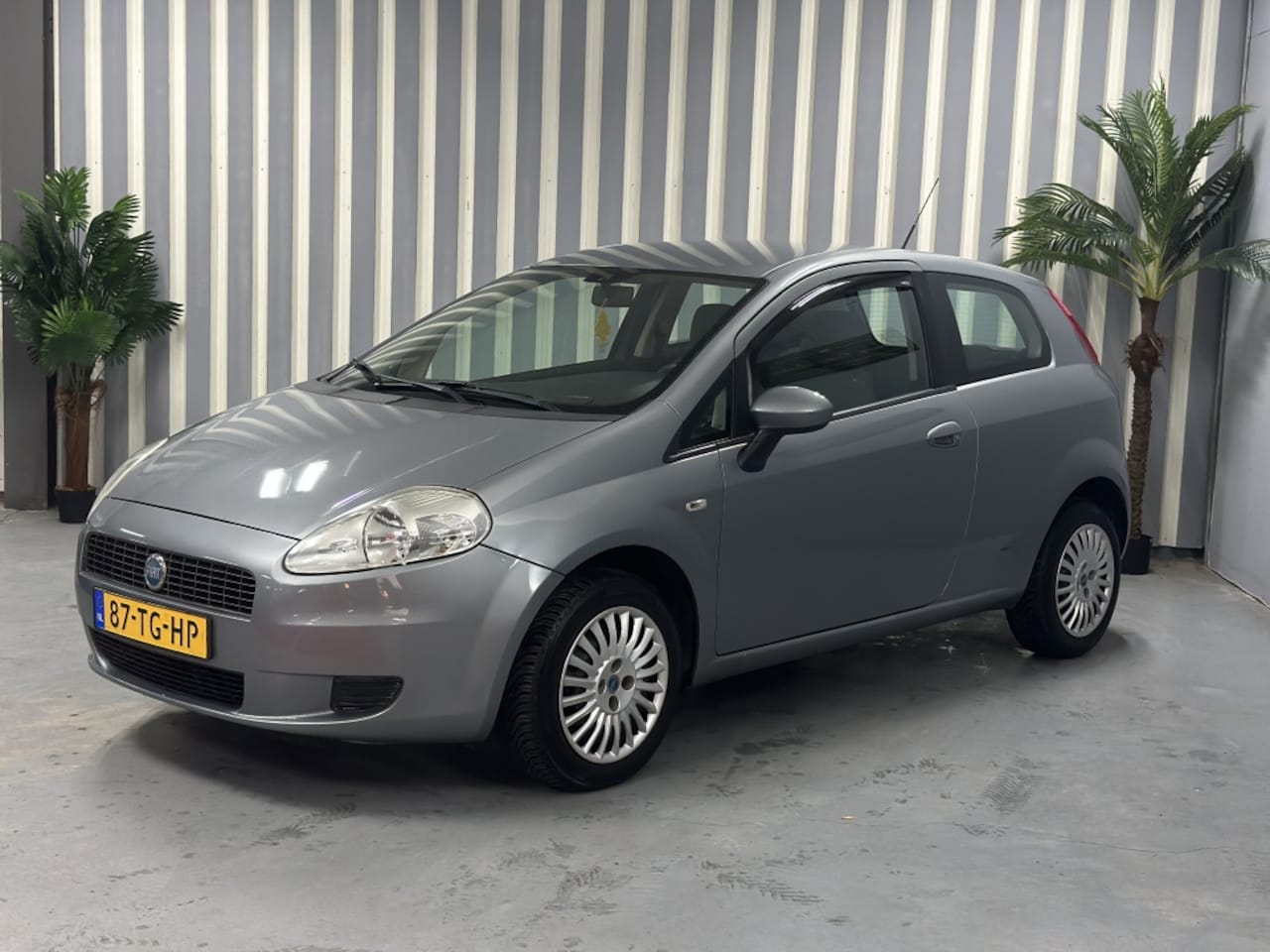 Fiat Grande Punto - 1.4 Edizione Prima AUTOMAAT - AutoWereld.nl