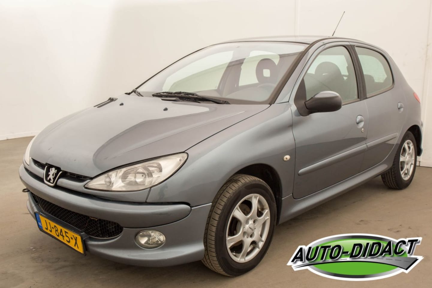 Peugeot 206 - 1.4 XR Airco - AutoWereld.nl