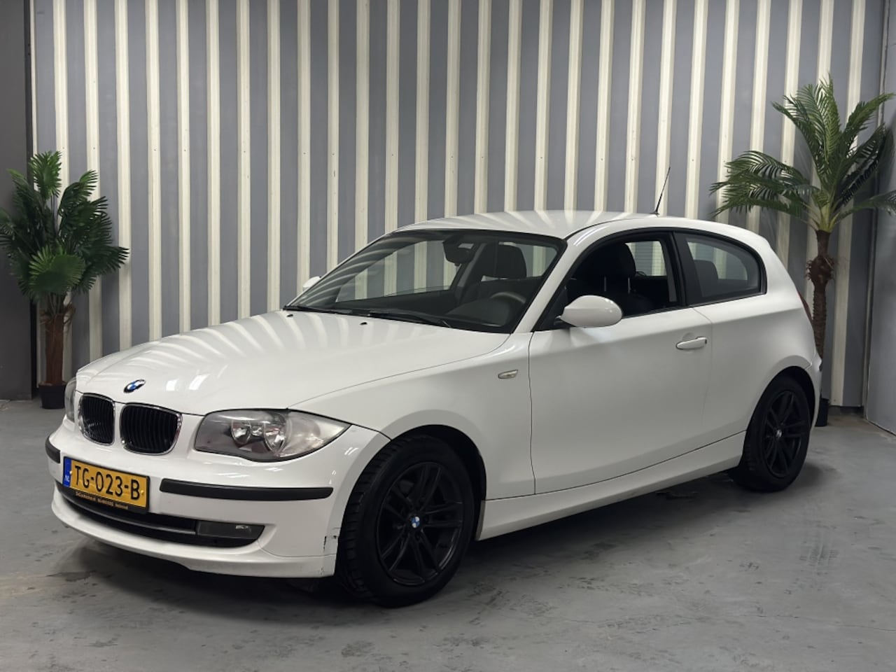 BMW 1-serie - 116i Business Line 116i Business Line - AutoWereld.nl