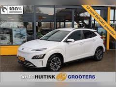 Hyundai Kona - EV 64kWh Premium - Navi - camera - stoel/stuur verw. - head up