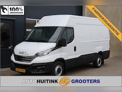 Iveco Daily - 35S14 140 pk L3 H2 AIrco - cruise - all seasonbanden