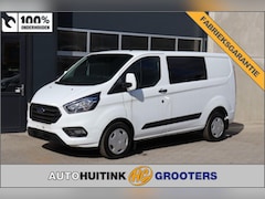 Ford Transit Custom - 2.0 TDCI 130 pk L1H1 Dub Cab 320