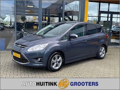 Ford C-Max - 1.6 Titanium - Panoramadak - Navi - Stoelverwarming