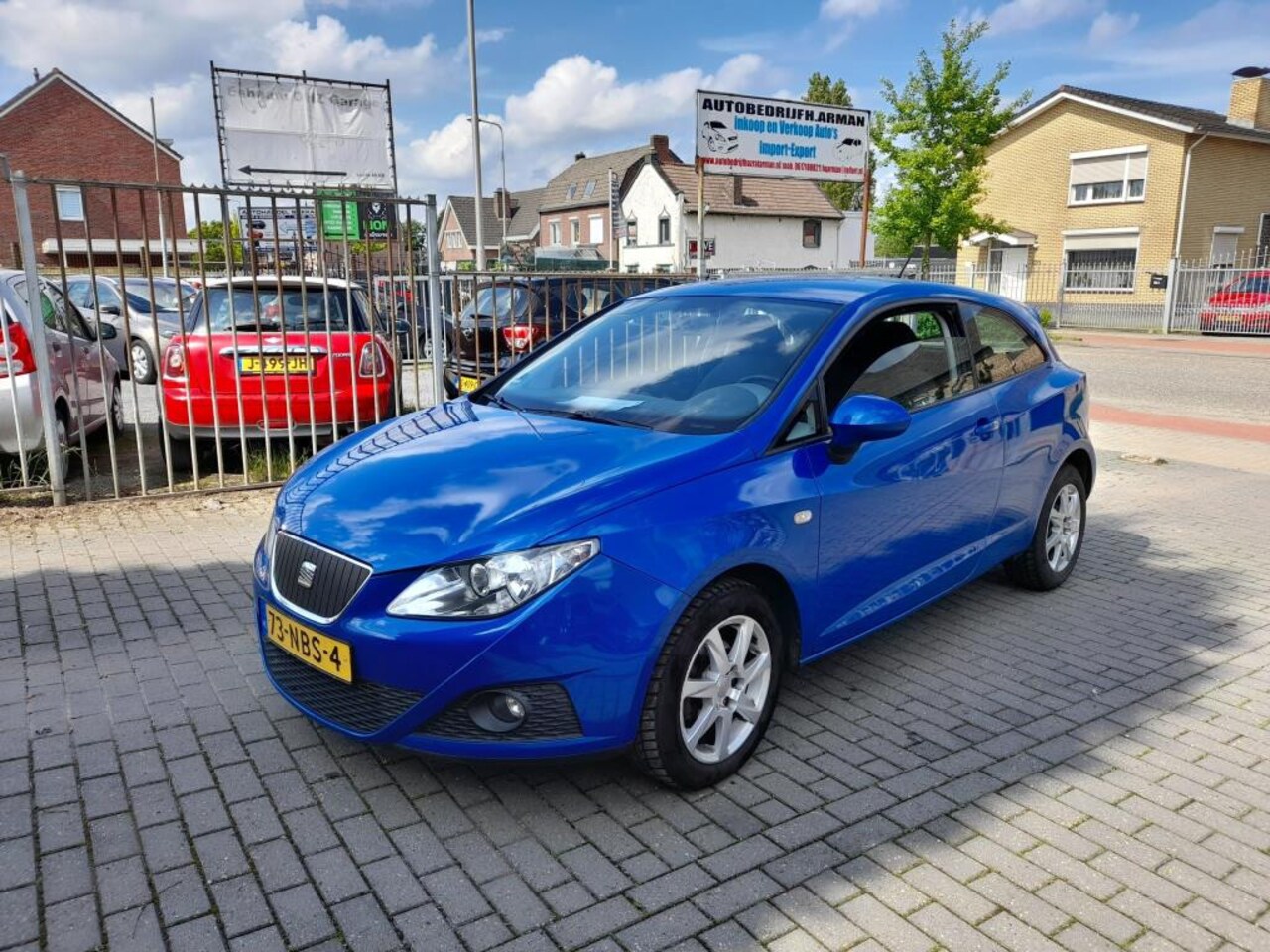 Seat Ibiza - 1.2 TDI Style Ecomotive 1.2 TDI Style Ecomotive - AutoWereld.nl