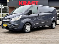 Ford Transit Custom - 290 2.2 TDCI L2H1 Ambiente, Airco, Camera, Cruise, Trekhaak