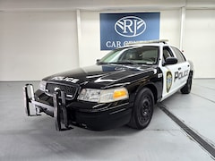 Ford Crown Victoria - USA Police Interceptor | BTW Auto | Automaat | Leder | Youngtimer | Prijs incl. BPM, kente