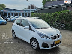 Peugeot 108 - 1.0 e-VTi Active, Apple-Carplay, Camera, Airco, NAP