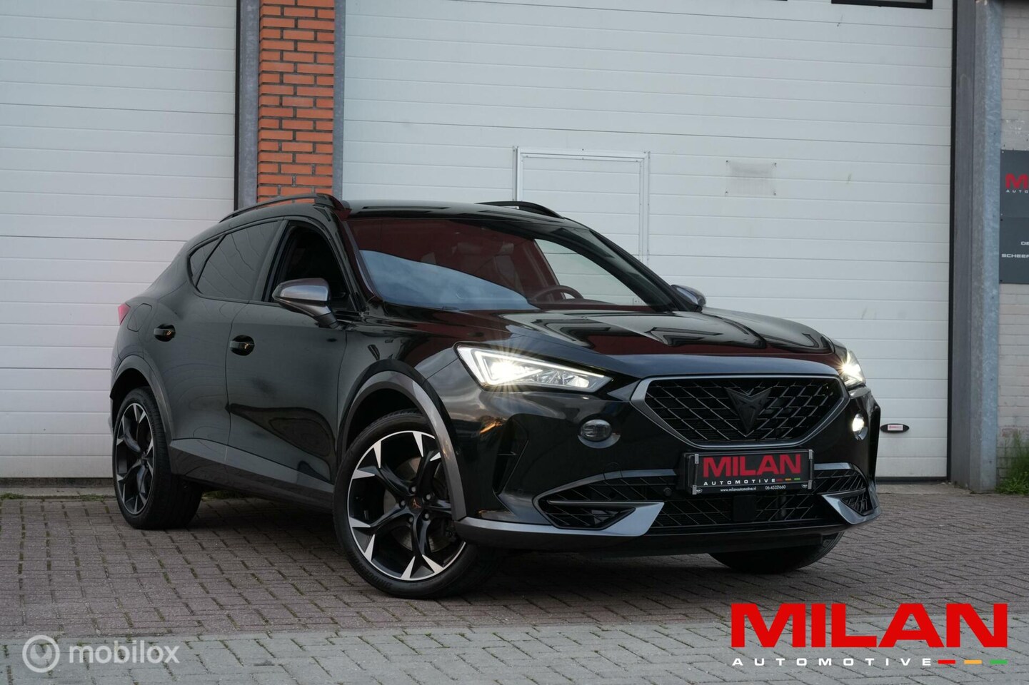 CUPRA Formentor - 2.0 TSI 4X4 4DRIVE 310PK DSG VZ BTW AUTO FULL OPTION ACC HALFLEDER CAMERA DEALER ONDERHOUD - AutoWereld.nl