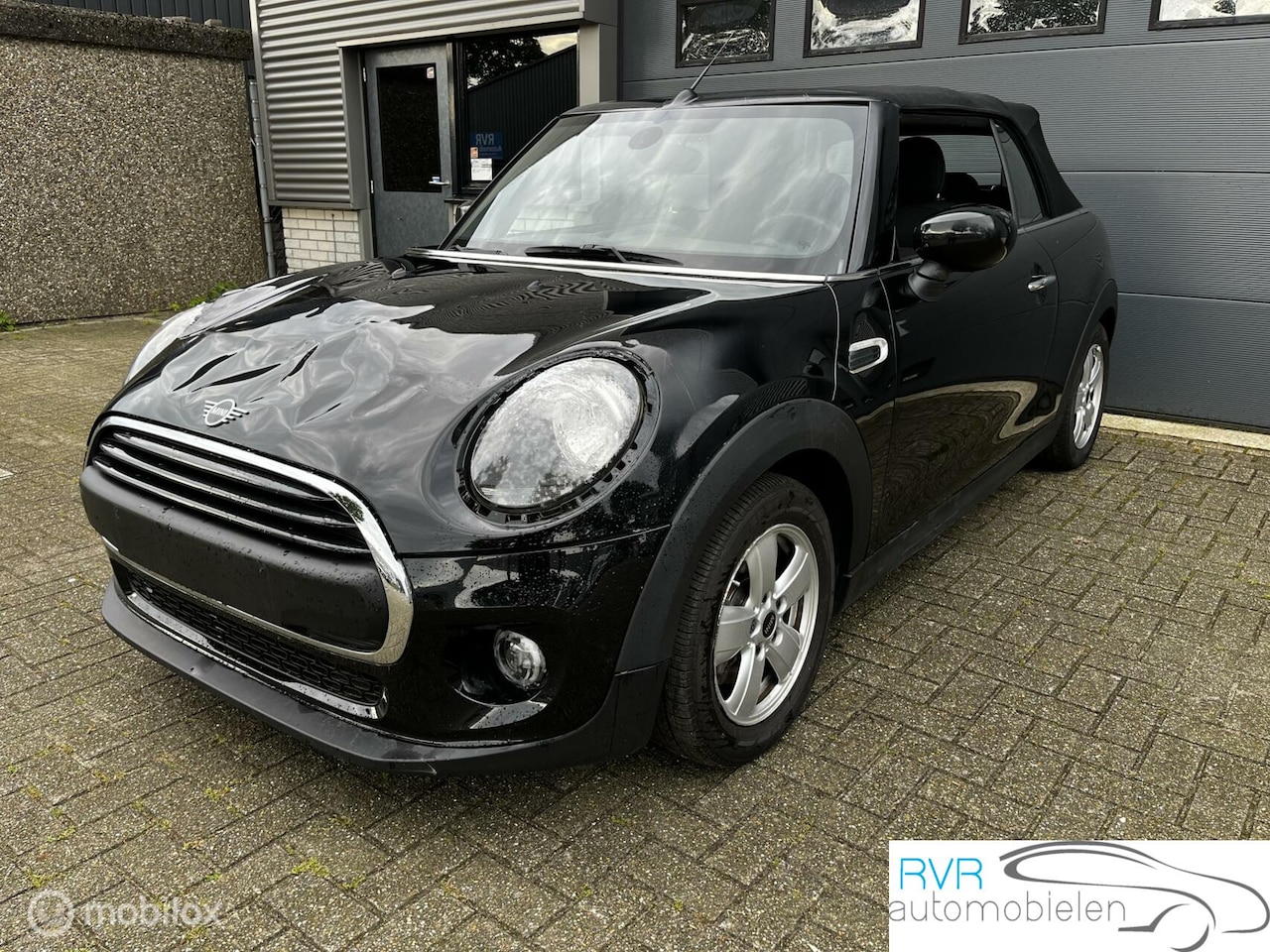 MINI Cabrio - 1.5 One Chili SCHADE / BELGISCH KENT - AutoWereld.nl