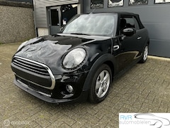 MINI Cabrio - 1.5 One Chili SCHADE / BELGISCH KENT