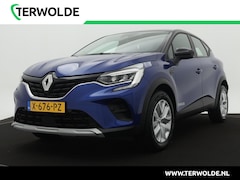 Renault Captur - 1.0 TCe 90 evolution