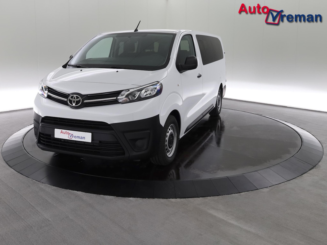 Toyota ProAce Verso - 2.0 D-4D L2H1 9-persoons -incl. BTW/BPM - - AutoWereld.nl