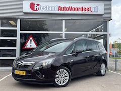 Opel Zafira Tourer - 1.4 Design Edition /Cruise/Navi/Trekhaak/Distributieverv 166.718 km/