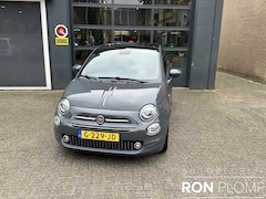 Fiat 500 - 0.9 TwinAir Turbo Sport / Airco/ Navigatie/ Cruise/ Apple Carplay/Android Auto/ Pan. dak/