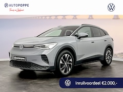 Volkswagen ID.4 - 77kWh 286 1AT Pro Business | 'App-Connect' draadloze smartphone integratie | Achterbank in