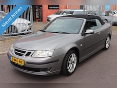 Saab 9-3 Cabrio - 2.0 T Vector