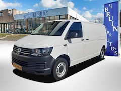 Volkswagen Transporter - 110Kw/150PK Links & rechts schuifdeur Automaat Airco Cruise Trekhaak 2800Kg EURO-6