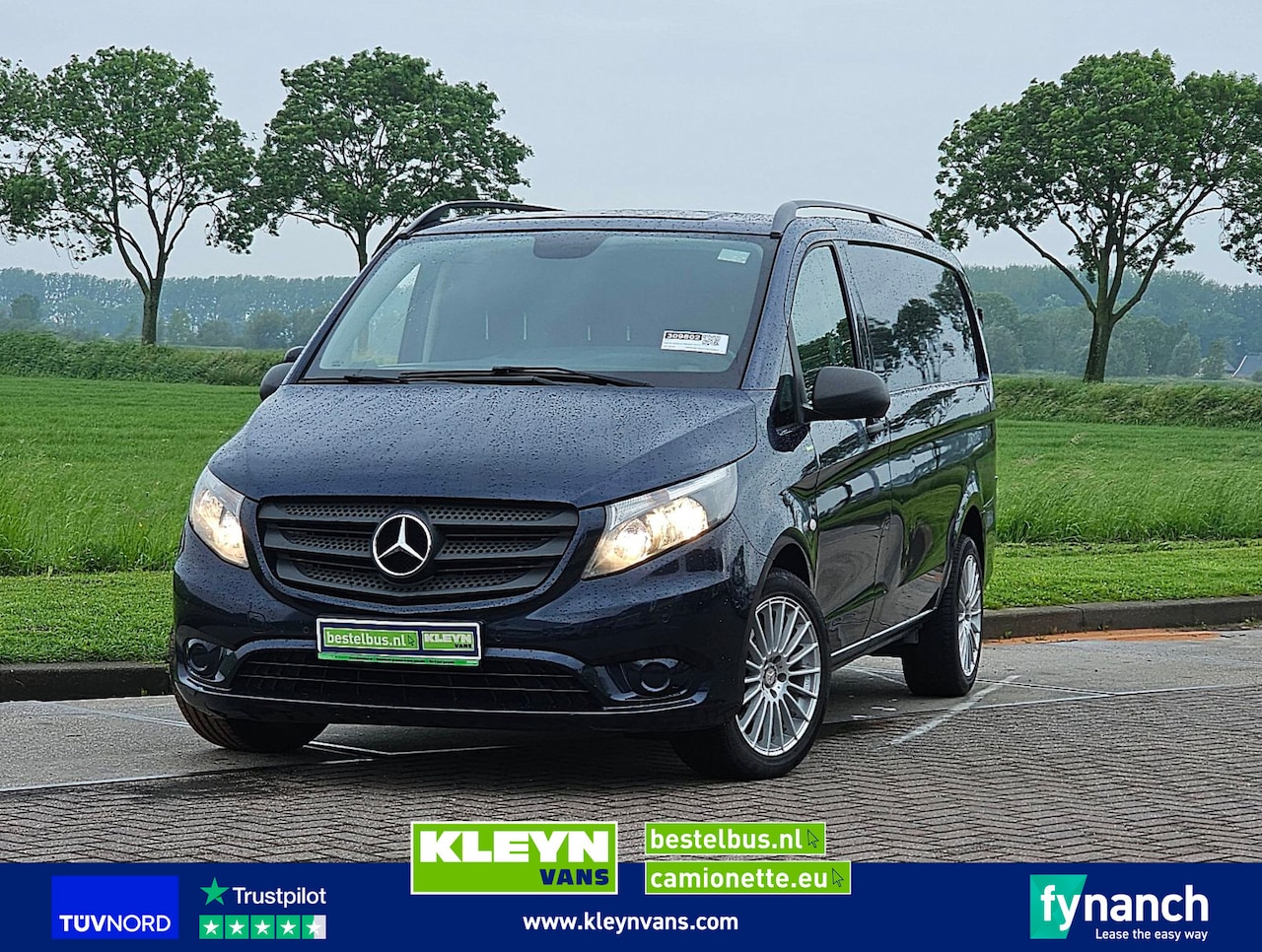 Mercedes-Benz Vito - 111 CDI 111 cdi - AutoWereld.nl