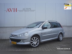 Peugeot 206 SW - 1.6-16V Quiksilver