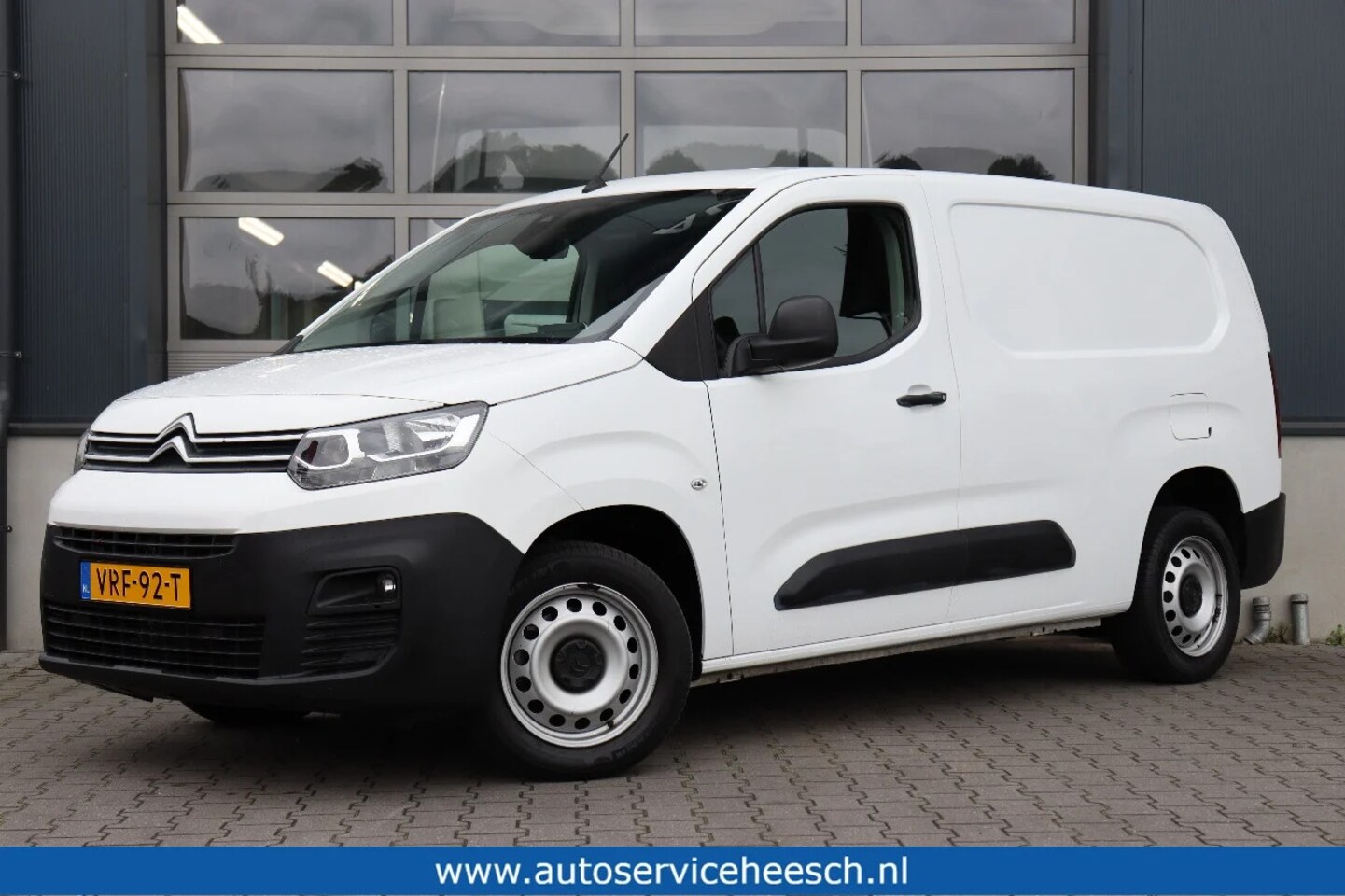 Citroën Berlingo - 1.5 BlueHDi 102PK L2H1 l Airco l PDC l Lane assist l Cruise Control - AutoWereld.nl