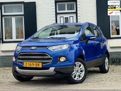 Ford EcoSport - 1.0 EcoBoost Titanium|Clima|Cruise|Nette auto