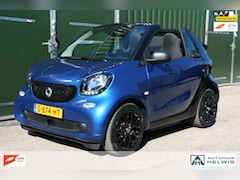 Smart Fortwo cabrio - EQ Comfort PLUS, AIRCO, 2000 SUBSIDIE = 9950.