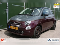 Fiat 500 - CABRIO 1.2 COLLEZIONE BI-COLOR, NAVIGATIE, AIRCO