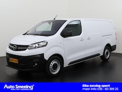 Opel Vivaro - 2.0 Diesel 145 S&S L3 145PK Automaat | Trekhaak | Schuifdeur L/R | Camera | Navigatie | Zo