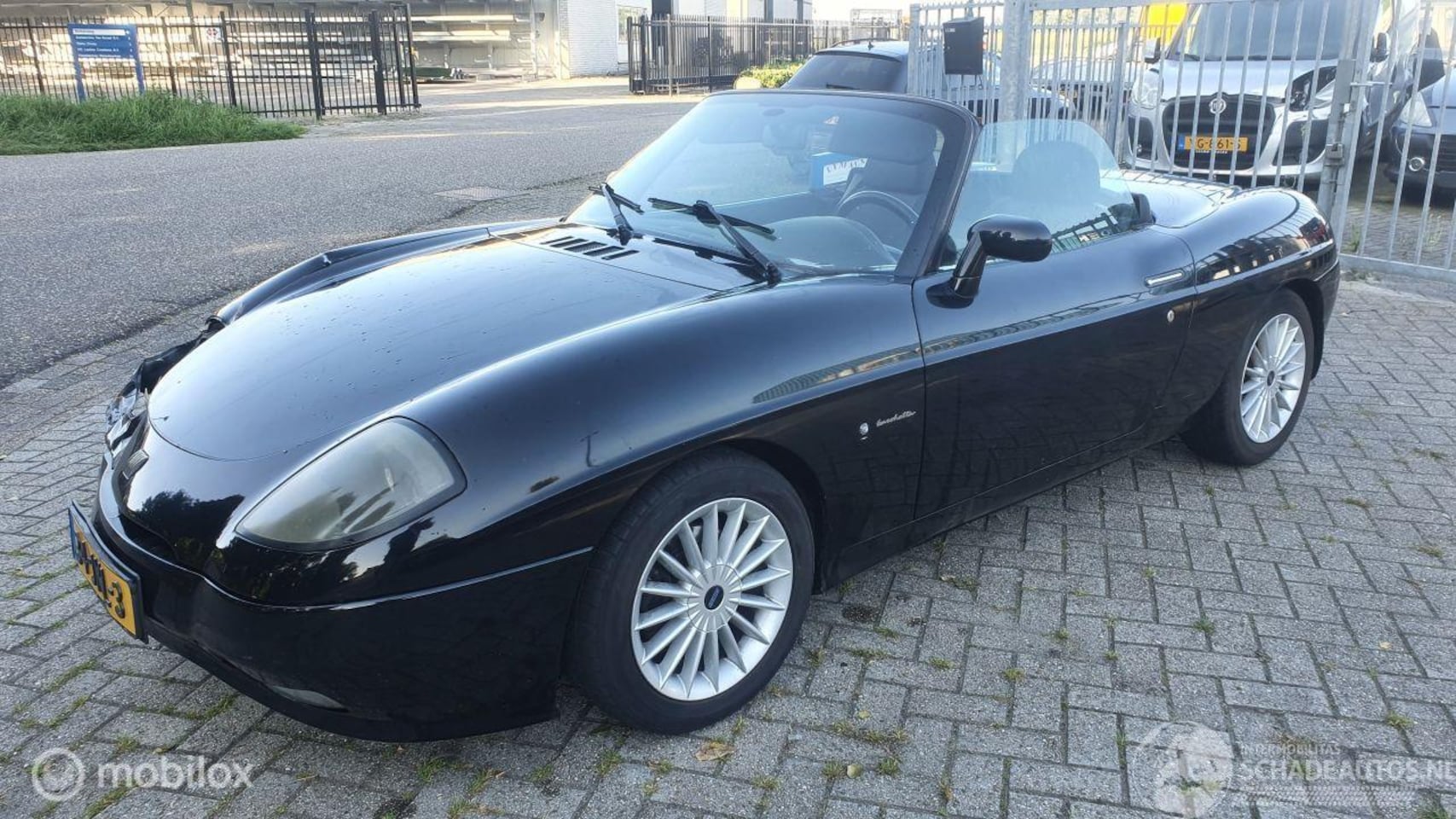 Fiat Barchetta - 1.8-16V 1.8-16V - AutoWereld.nl