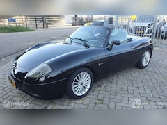 Fiat Barchetta - 1.8-16V