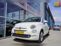 Fiat 500 C - 1.2 Lounge Navi Cabriolet