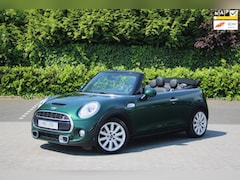 MINI Cabrio - 2.0 Cooper S Chili-Yours-Lounge-Automaat