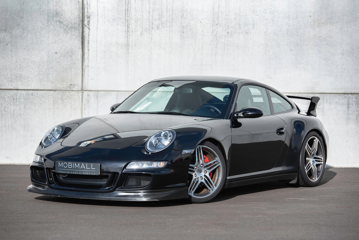 Porsche 911 - 3.8 Carrera 4S met origineel GT3 pakket, NIEUWSTAAT ! slechts 33.000 km - AutoWereld.nl