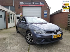 Volkswagen Polo - 1.0 TSI Life, 1e eigenaar, App connect, ACC, 5 deurs