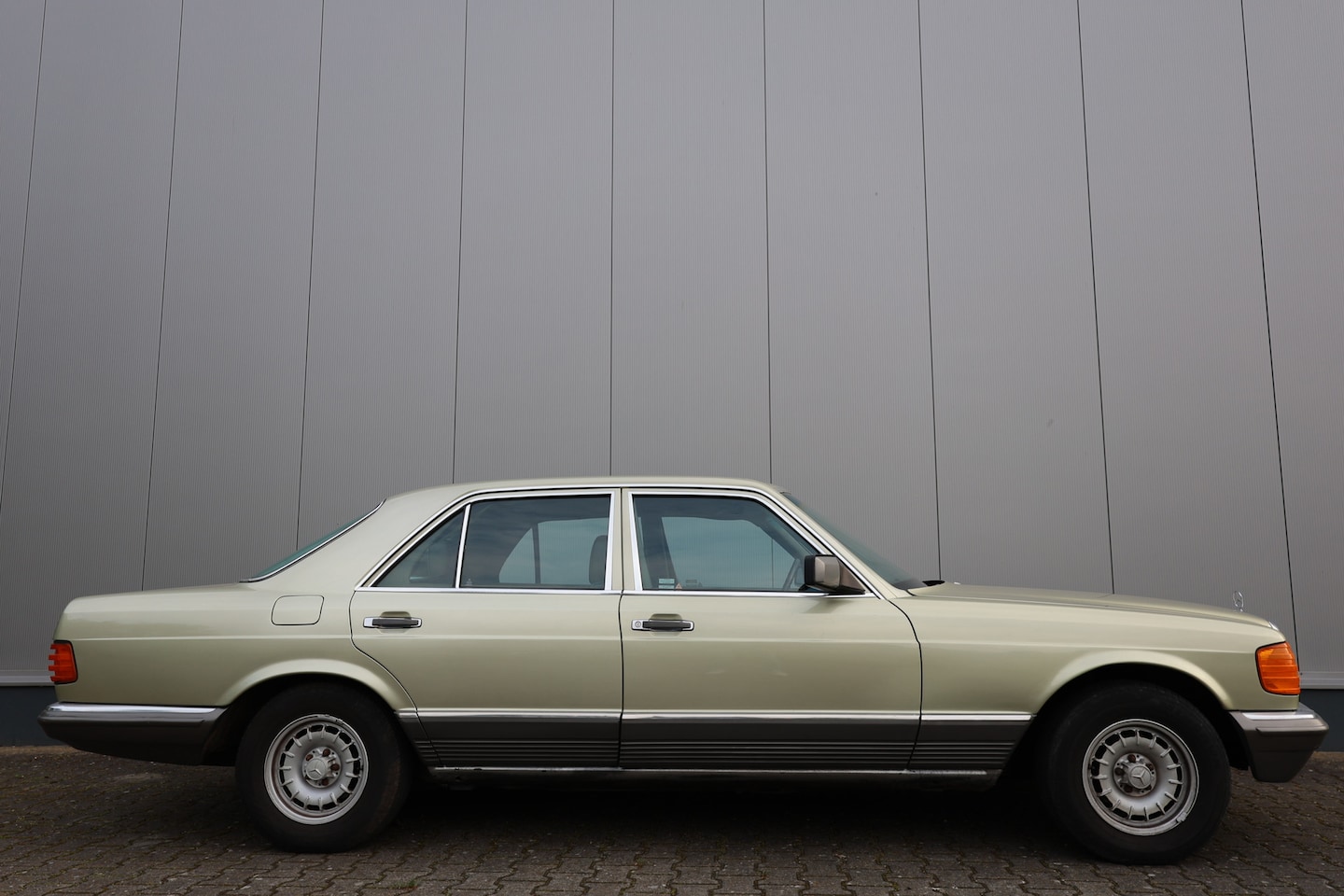 Mercedes-Benz 500-serie - 500 SE | 500SE V8 LPG AUTOMAAT - AutoWereld.nl