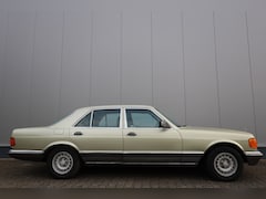 Mercedes-Benz 500-serie - 500 SE | 500SE V8 S-KLASSE LPG AUT