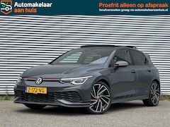 Volkswagen Golf - 2.0 TSI GTI Clubsport DAK SFEER CAMERA IQ-light Stuurverwarming