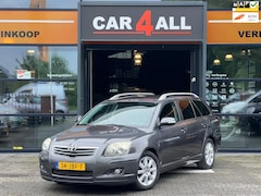 Toyota Avensis Wagon - 2.0 D-4D Luna Business CRUISE/NAVI/CLIMA/NAP/NETTE AUTO/APK 18-05-2025