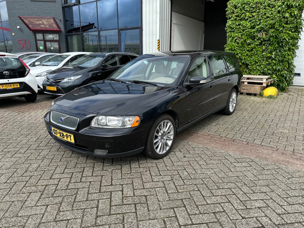 Volvo V70 - 2.4 Edition 2.4 Edition - AutoWereld.nl