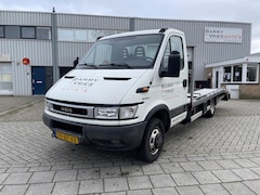 Iveco Daily - 35C12 375 Oprijwagen | B rijbewijs | Airco | Nieuwe Apk