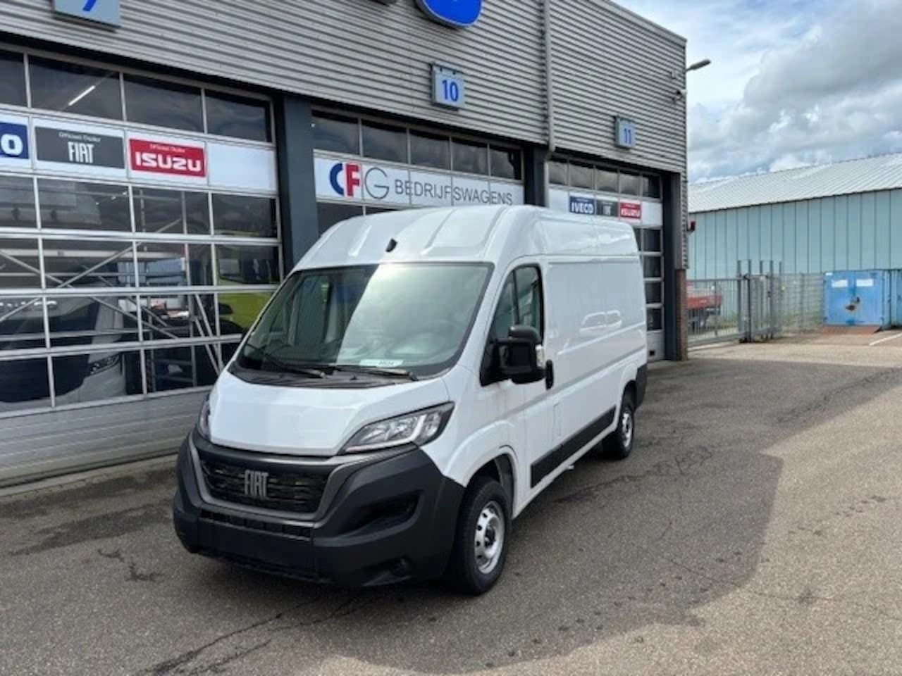 Fiat Ducato - L2 H2 140 - AutoWereld.nl