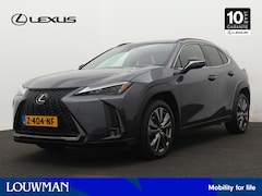 Lexus UX - 250h F-Sport Design Limited | Lederen Bekleding | Stoelverwarming | Stuurwielverwarming |