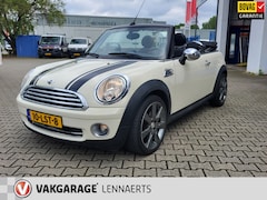 MINI Cabrio - 1.6 One 50 year Anniversary