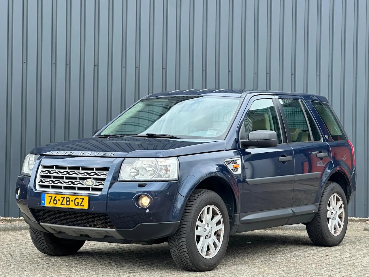 Land Rover Freelander - 3.2 i6 SE 3.2 i6 SE - AutoWereld.nl