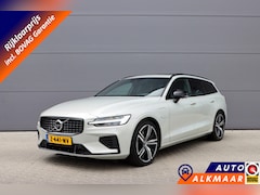 Volvo V60 - T6 Recharge AWD R-Design | PHEV | Panoramadak | Adaptieve cruise | 360°cam | Trekhaak | Ri