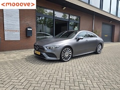 Mercedes-Benz CLA-Klasse - 180 Business Solution AMG