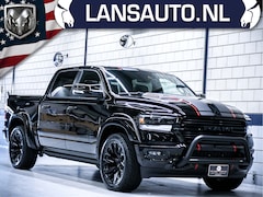 Dodge Ram 1500 - Laramie Night Edition 5.7L Hemi V8| 12" Uconnect