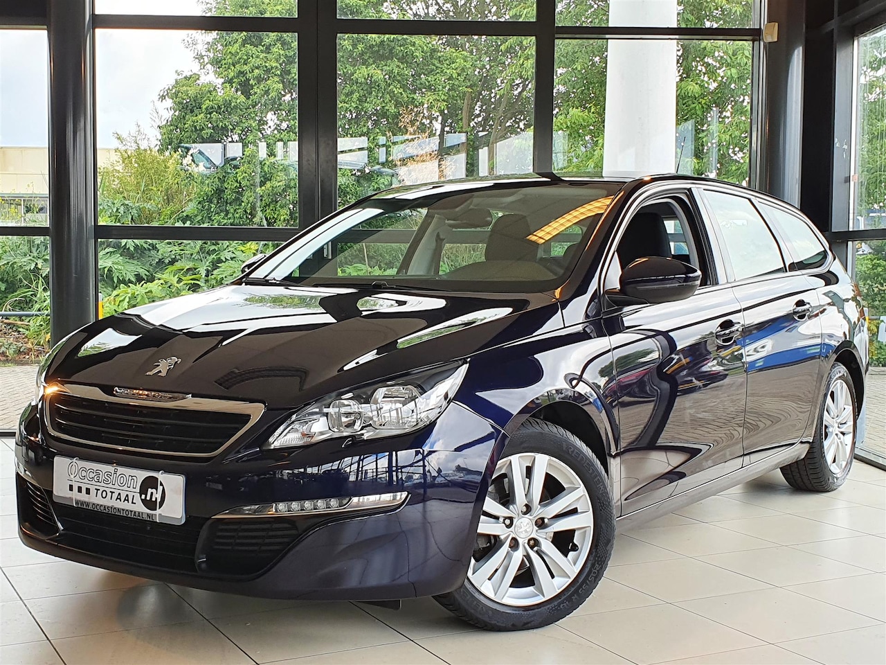 Peugeot 308 SW - 1.6 BlueHDI Blue Lease Pack 1.6 BlueHDI Blue Lease Pack - AutoWereld.nl