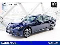 Lexus LS - 500h AWD President Line | Ottoman seat | Massage function |