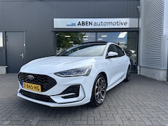 Ford Focus - 1.0 Ecoboost Hybrid 125PK ST-Line X automaat (PANO|18"|GROOT SCHERM|B&O)